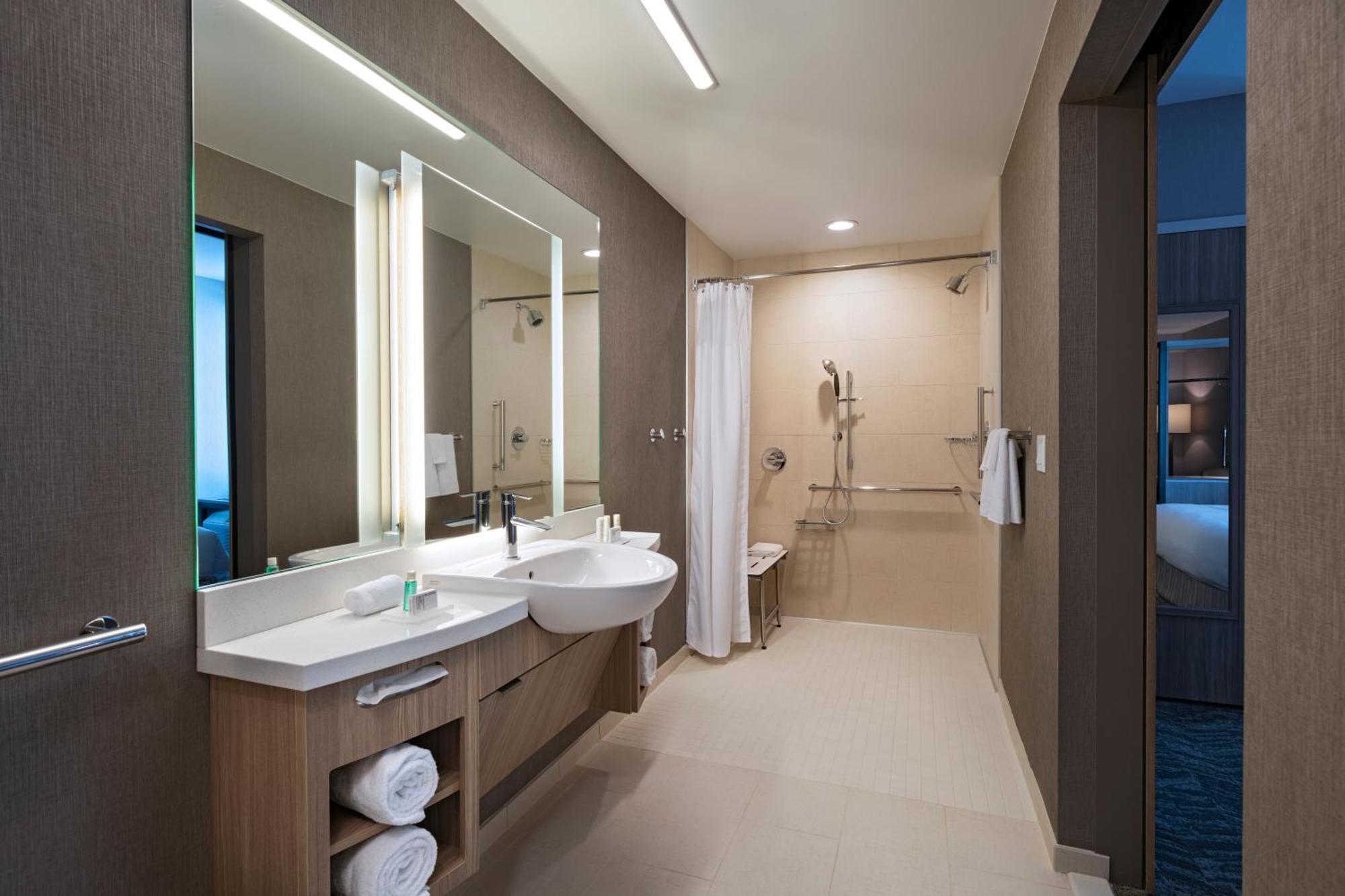 Springhill Suites By Marriott Dallas Richardson/University Area المظهر الخارجي الصورة