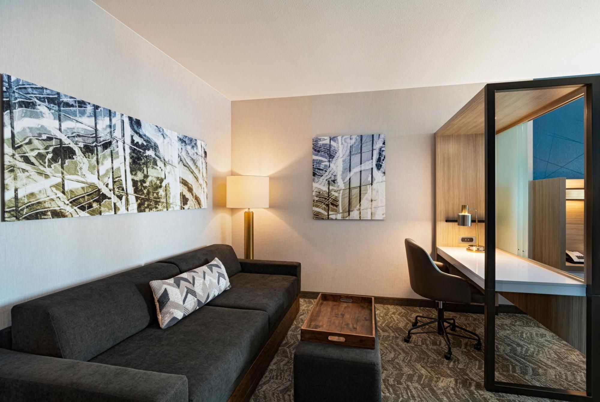 Springhill Suites By Marriott Dallas Richardson/University Area المظهر الخارجي الصورة