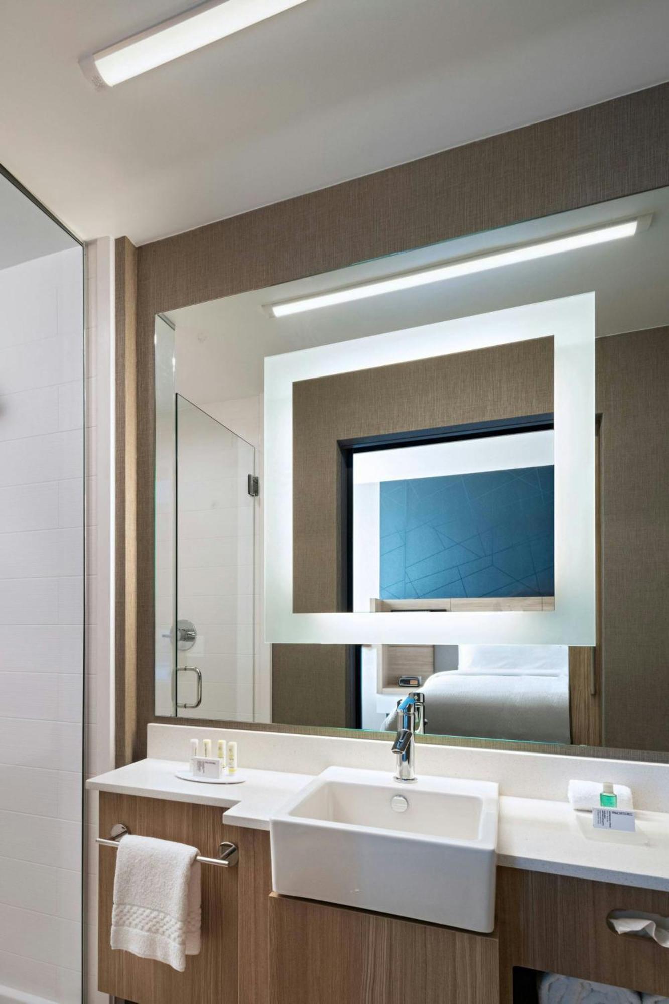 Springhill Suites By Marriott Dallas Richardson/University Area المظهر الخارجي الصورة