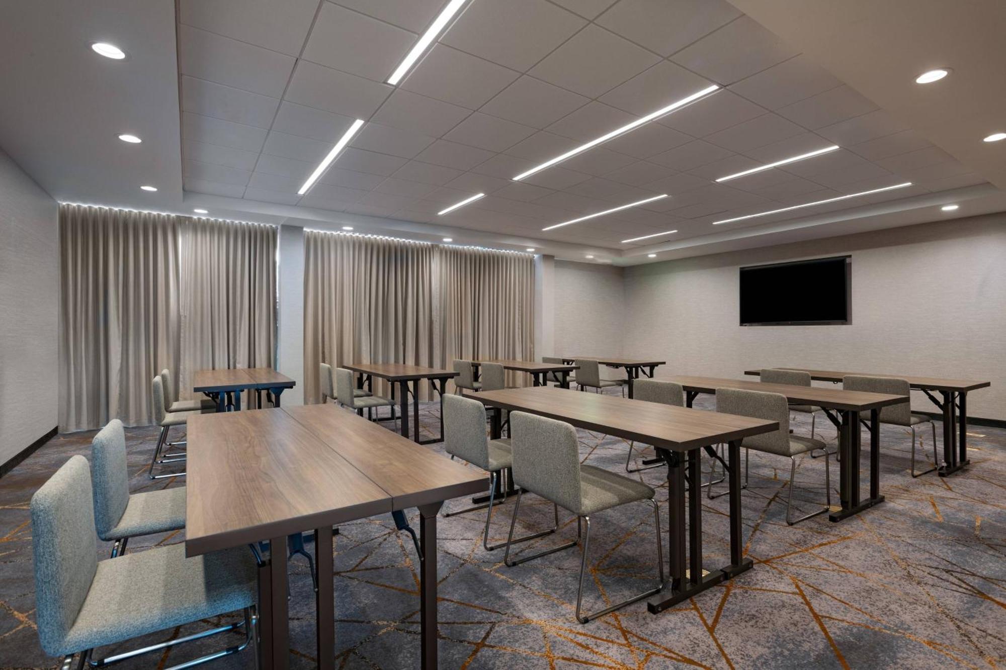 Springhill Suites By Marriott Dallas Richardson/University Area المظهر الخارجي الصورة