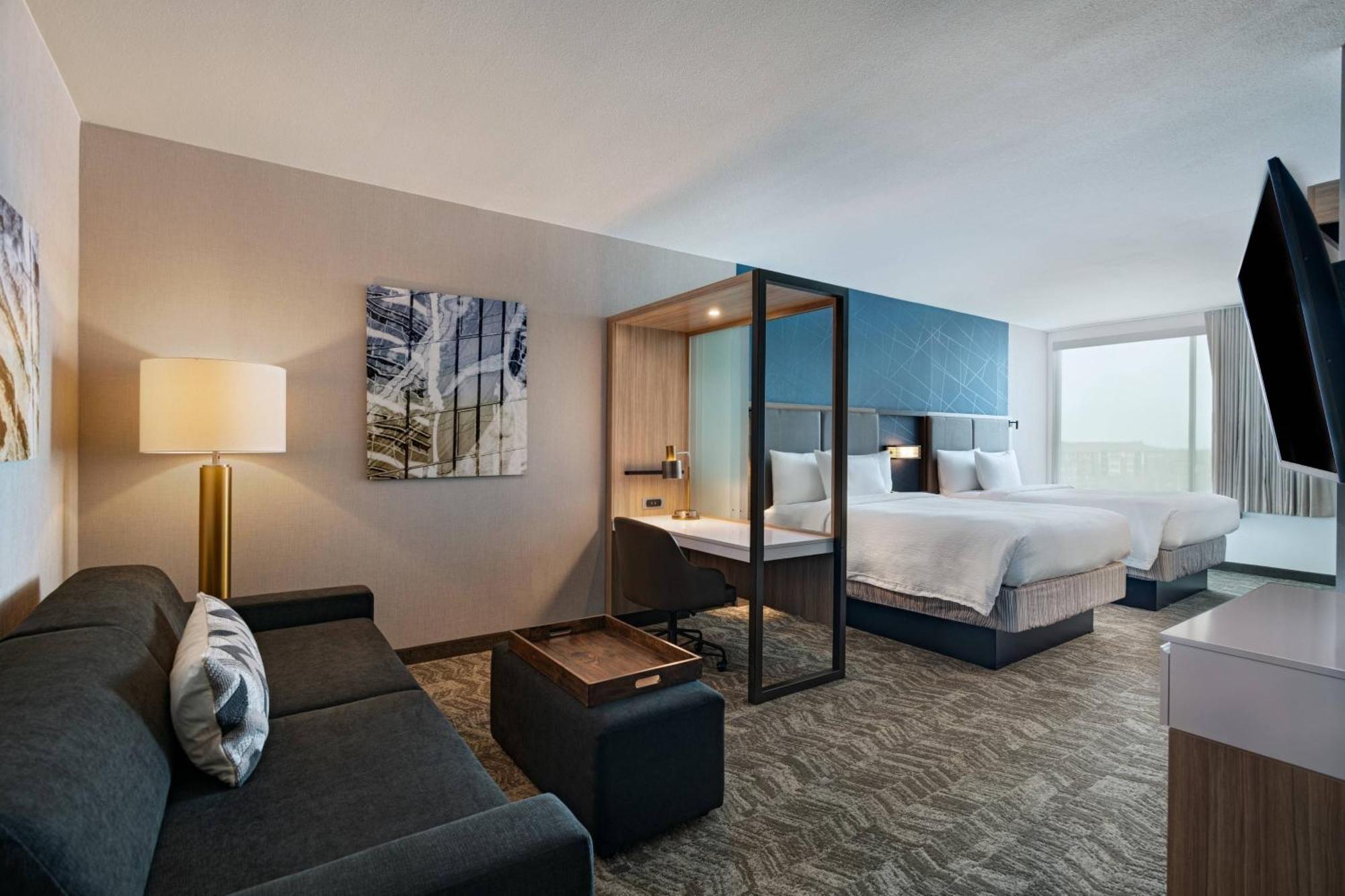Springhill Suites By Marriott Dallas Richardson/University Area المظهر الخارجي الصورة