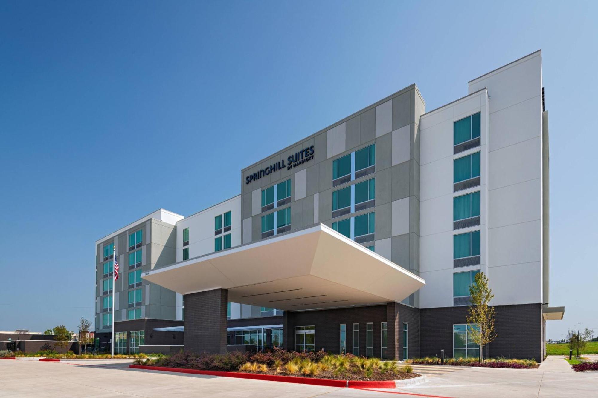 Springhill Suites By Marriott Dallas Richardson/University Area المظهر الخارجي الصورة